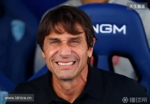 德卡尼奥:孔蒂当我助教的时候就说,他总有一天要执教尤文 德卡尼奥:孔蒂当我助教的时候就说,他总有一天要执教尤文