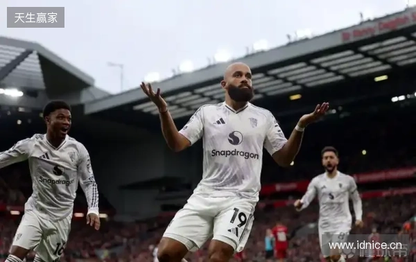 关键，姆伯莫本赛季8粒英超进球有6球扳平比分或取得领先