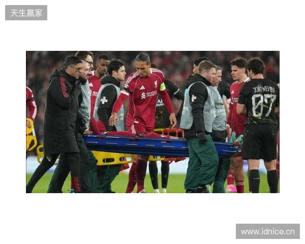 利物浦官方:埃基蒂克跟腱断裂,无缘今夏世界杯 利物浦官方:埃基蒂克跟腱断裂,无缘今夏世界杯