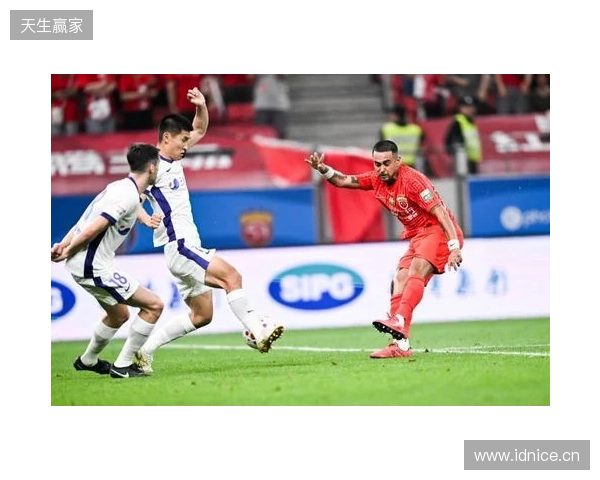 海港1-1津门虎送后者6轮不胜 莱昂纳多破门 哈达斯点射扳平