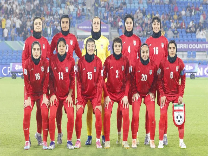 澳足协：支持和尊重伊朗女足国家队，认可她们的决心与勇气