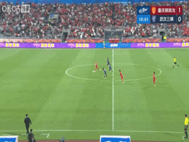 三镇2-2铁人5轮不胜仍处降级区 卡迪斯传射 铁人终结6连败